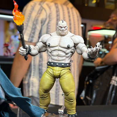 Batman: The Dark Knight Returns (1986) - Mutant Leader InArt 1/12 Scale Figure