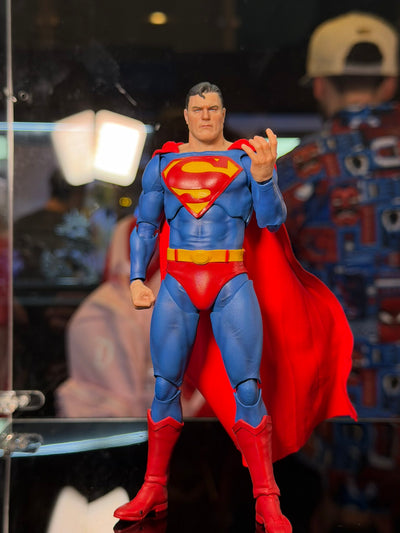 Justice - Superman InArt 1/12 Scale Figure