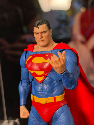 Justice - Superman InArt 1/12 Scale Figure