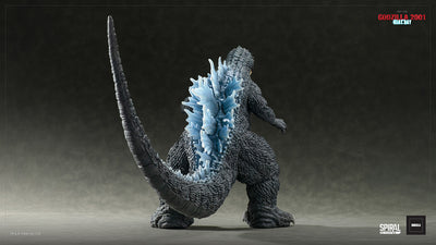 GMK - Godzilla 2001 (Heat Ray) Statue