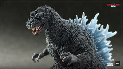 GMK - Godzilla 2001 (Heat Ray) Statue