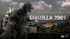 GMK - Godzilla 2001 (Standard) Statue