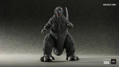 GMK - Godzilla 2001 (Standard) Statue