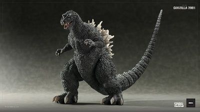 GMK - Godzilla 2001 (Standard) Statue