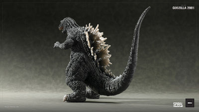 GMK - Godzilla 2001 (Standard) Statue