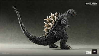GMK - Godzilla 2001 (Standard) Statue