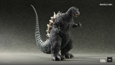 GMK - Godzilla 2001 (Standard) Statue