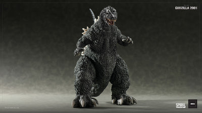 GMK - Godzilla 2001 (Standard) Statue