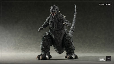 GMK - Godzilla 2001 (Standard) Statue