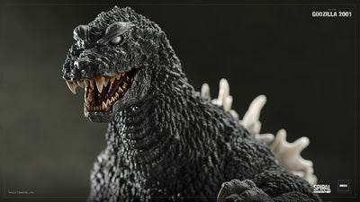 GMK - Godzilla 2001 (Standard) Statue