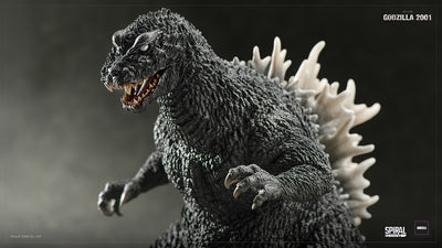 GMK - Godzilla 2001 (Standard) Statue