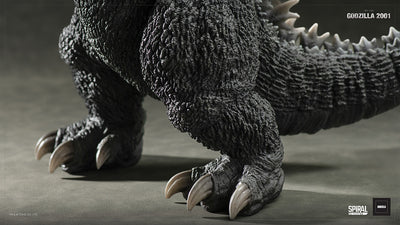 GMK - Godzilla 2001 (Standard) Statue