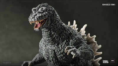 GMK - Godzilla 2001 (Standard) Statue