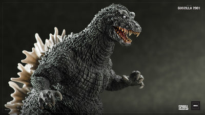 GMK - Godzilla 2001 (Standard) Statue