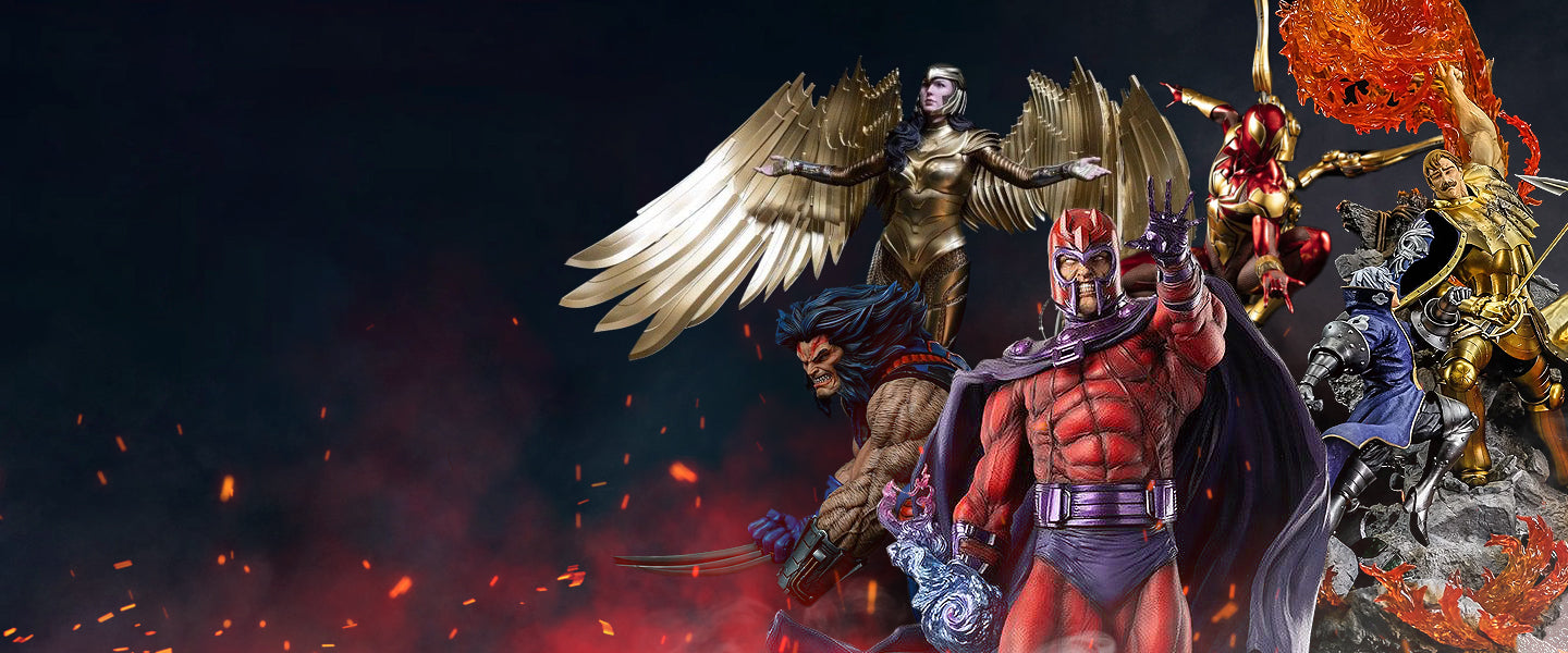 Speculative Fiction Collectibles