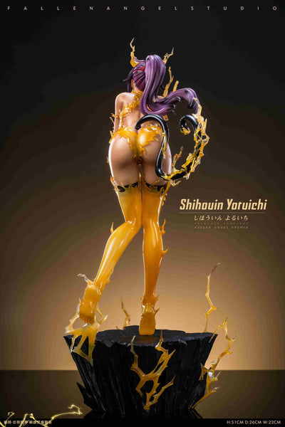 Shihouin Yoruichi (Version A) 1/4 Scale Statue