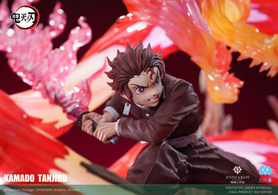 Demon Slayer - Tanjiro Kamado 1/6 Scale Statue by Zodiakos Studio