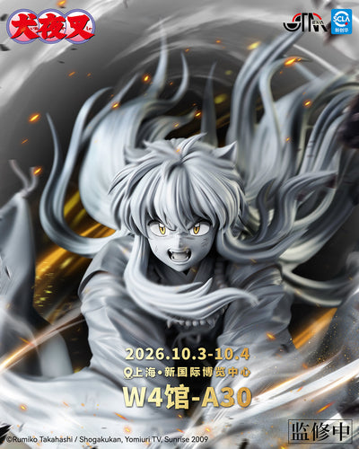 Inuyasha 1/6 Scale Statue by STAREXVA