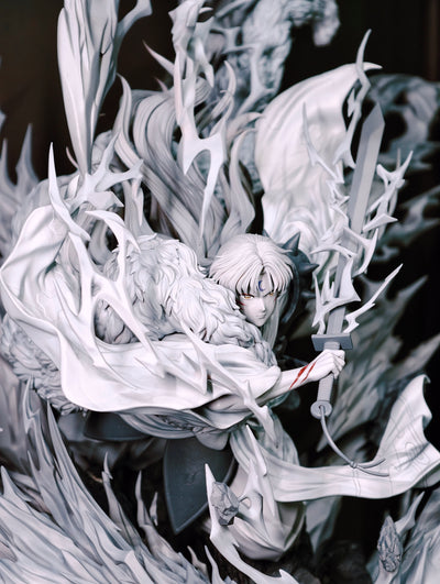 Inuyasha - Sesshoumaru 1/6 Scale Statue by STAREXVA