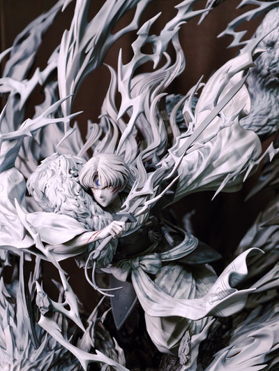 Inuyasha - Sesshoumaru 1/6 Scale Statue by STAREXVA