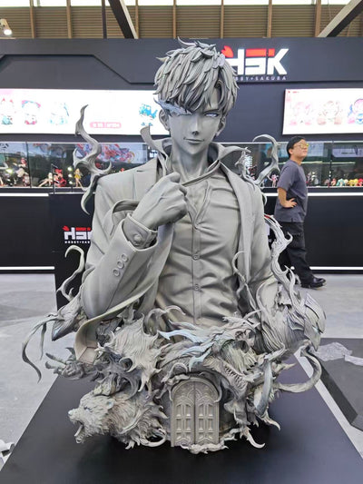 Solo Leveling - Sung Jinwoo Life-Size Bust