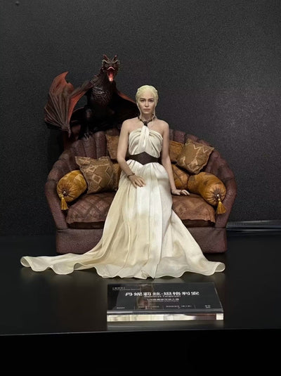 Game of Thrones S3 - Daenerys JND x InArt 1/6 Scale Figure