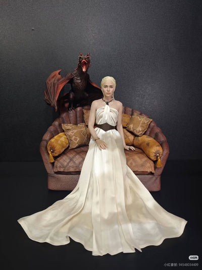 Game of Thrones S3 - Daenerys JND x InArt 1/6 Scale Figure