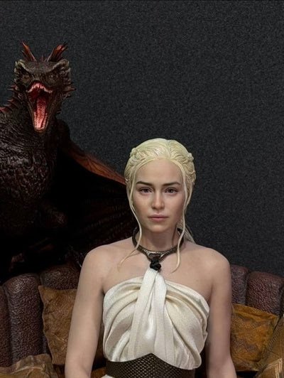 Game of Thrones S3 - Daenerys JND x InArt 1/6 Scale Figure