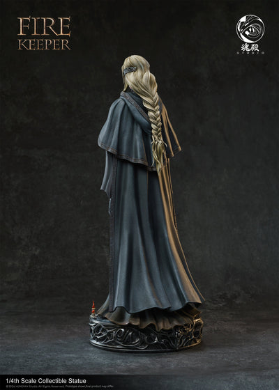 Dark Souls 3 - Fire Keeper 1/4 Scale Statue by HunDian Studio