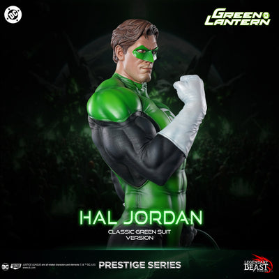 Green Lantern (Classic) Prestige Series 1/3 Scale Statue
