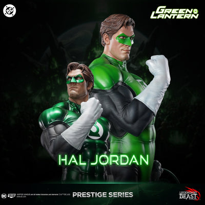 Green Lantern (Metallic) Prestige Series 1/3 Scale Statue