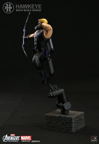 Avengers Assemble - Hawkeye 1/6 Scale Statue
