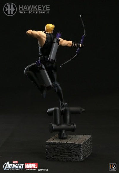 Avengers Assemble - Hawkeye 1/6 Scale Statue