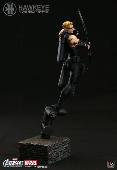 Avengers Assemble - Hawkeye 1/6 Scale Statue