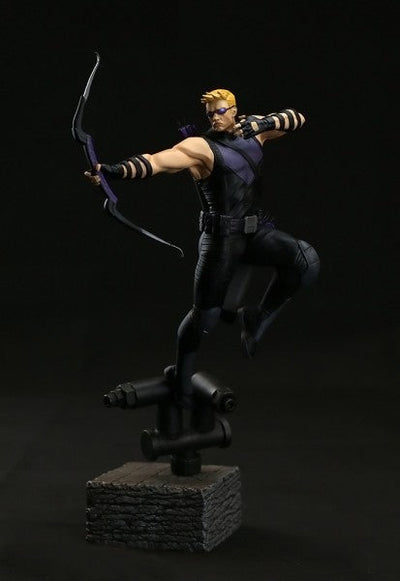 Avengers Assemble - Hawkeye 1/6 Scale Statue