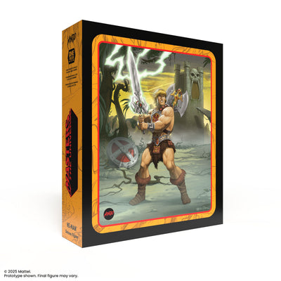 Masters of the Universe - He-Man MOTU200x 1/12 Scale Figure