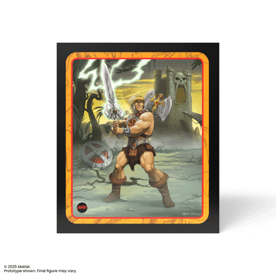 Masters of the Universe - He-Man MOTU200x 1/12 Scale Figure
