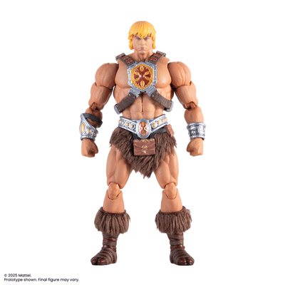 Masters of the Universe - He-Man MOTU200x 1/12 Scale Figure