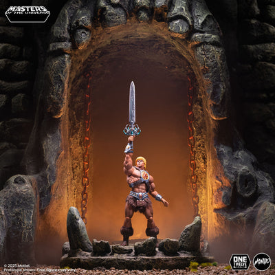 Masters of the Universe - He-Man MOTU200x 1/12 Scale Figure