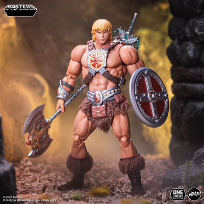 Masters of the Universe - He-Man MOTU200x 1/12 Scale Figure