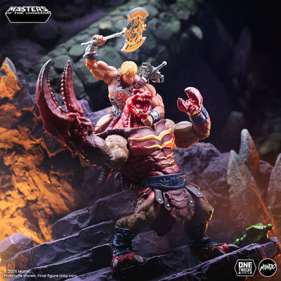 Masters of the Universe - He-Man MOTU200x 1/12 Scale Figure