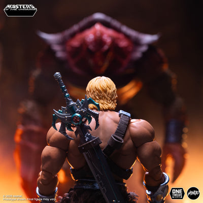 Masters of the Universe - He-Man MOTU200x 1/12 Scale Figure