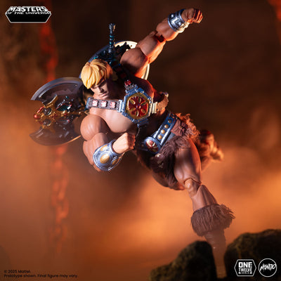 Masters of the Universe - He-Man MOTU200x 1/12 Scale Figure