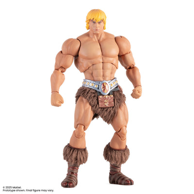 Masters of the Universe - He-Man MOTU200x 1/12 Scale Figure