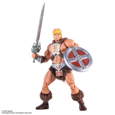 Masters of the Universe - He-Man MOTU200x 1/12 Scale Figure