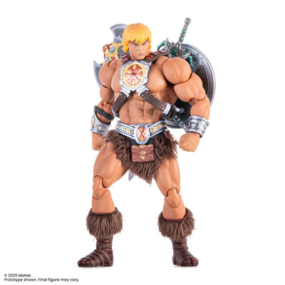 Masters of the Universe - He-Man MOTU200x 1/12 Scale Figure
