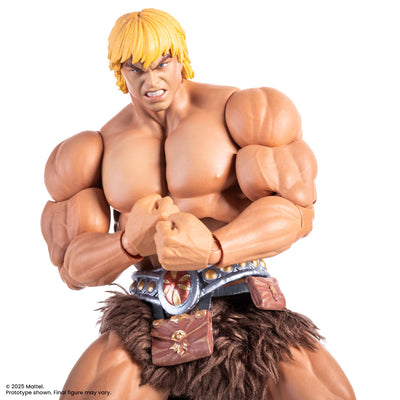 Masters of the Universe - He-Man MOTU200x 1/12 Scale Figure