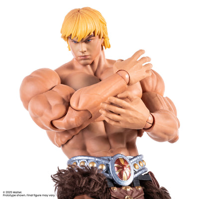 Masters of the Universe - He-Man MOTU200x 1/12 Scale Figure