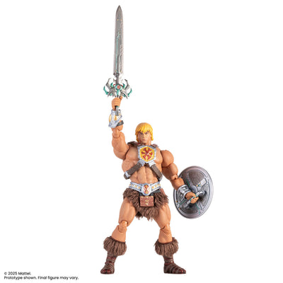 Masters of the Universe - He-Man MOTU200x 1/12 Scale Figure