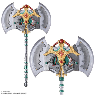 Masters of the Universe - He-Man MOTU200x 1/12 Scale Figure